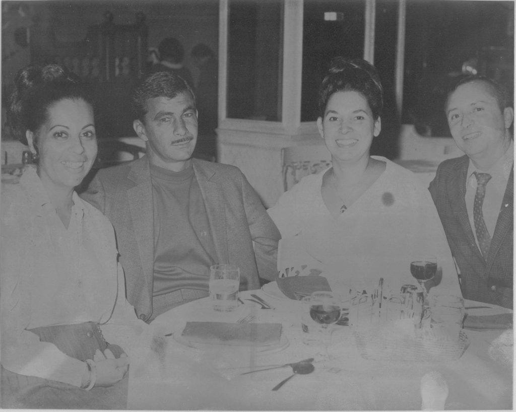 Aunty Edna Uncle Ernest Mom Dad