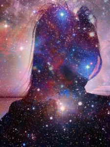 I am everything, everywhere. I permeate all things. Unified always, never apart. I bring love and light to a world of discord.