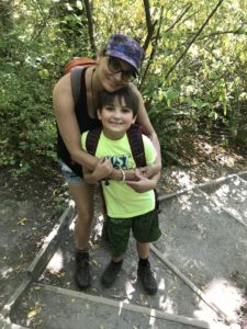 Discovery Park Hike
