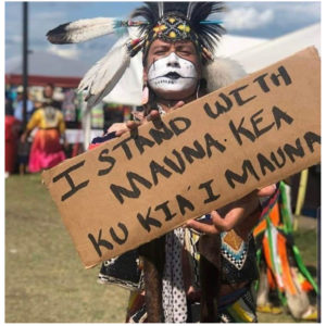 Blog - Stand With Mauna Kea