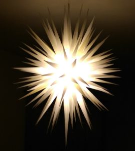 Blog - Fasting - Moravian Star