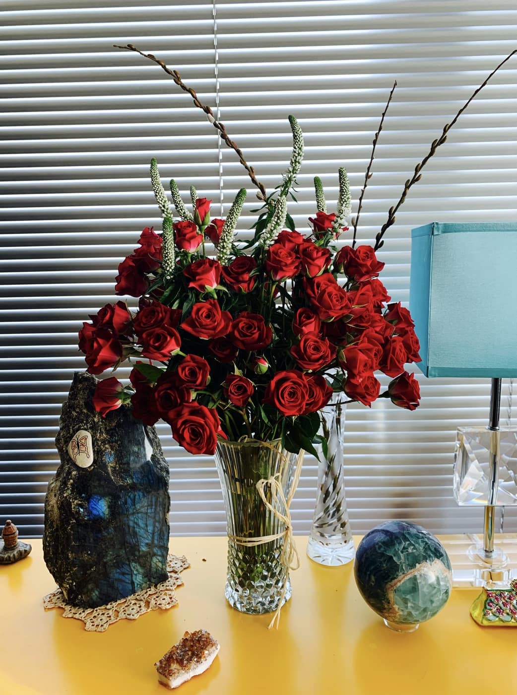 Spray Roses