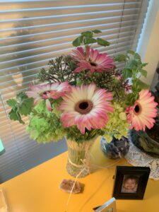 Flower Symbolism - Orpine, Hydrangea