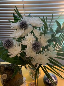 Flower Symbolism - Thistle, China Aster